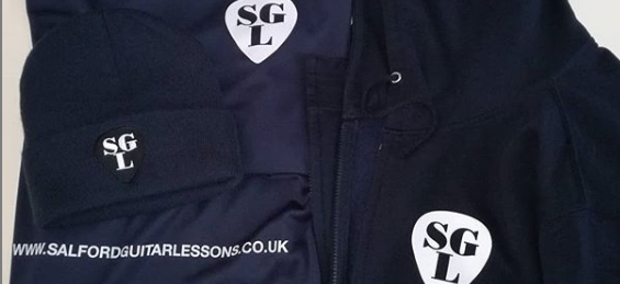 New SGL custom tee’s, hoodie & beanie! \m/