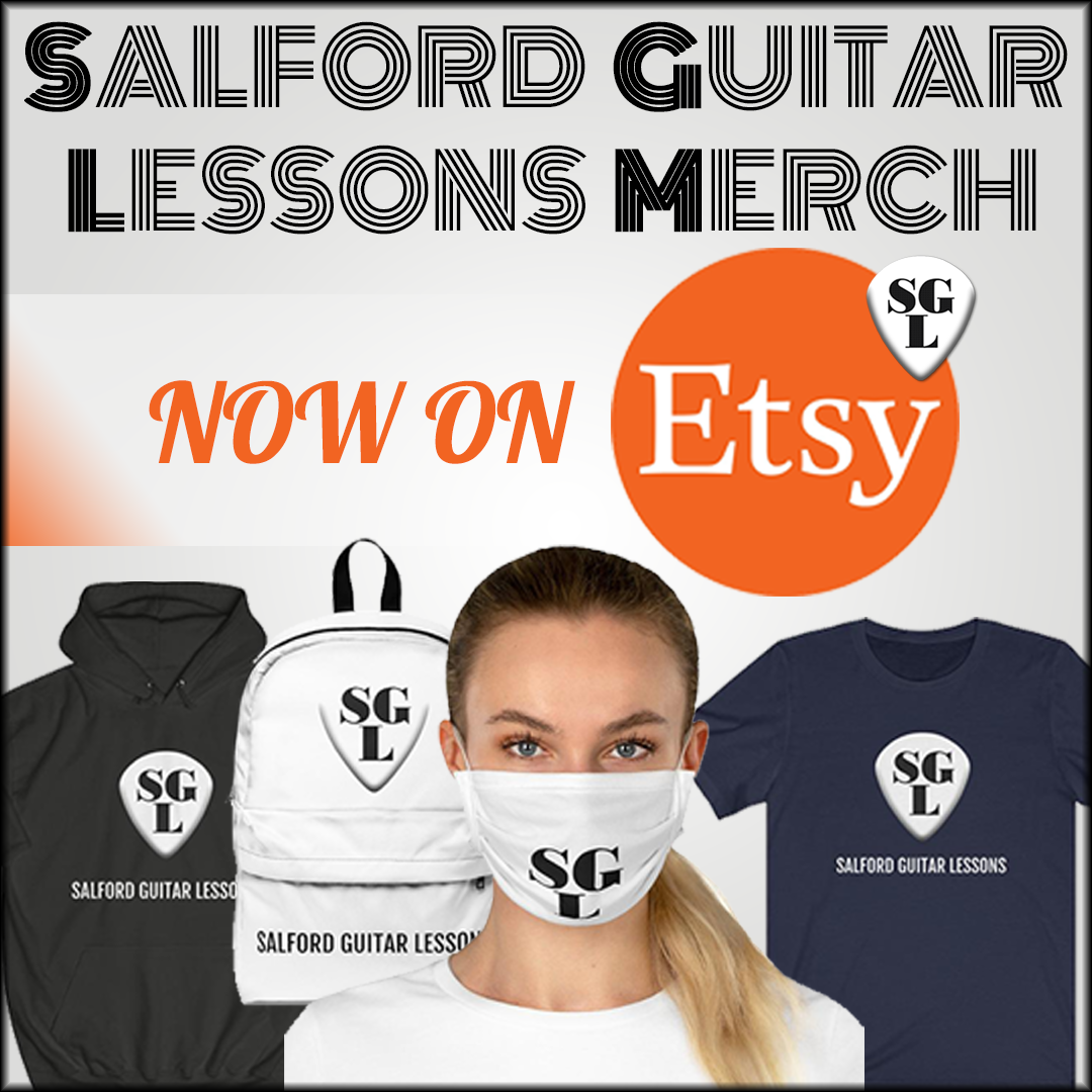 Salford Guitar Lessons