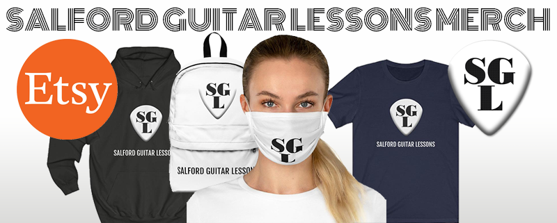 Salford Guitar Lessons